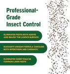 Andersons DuoCide Professional-Grade Lawn Insect Control - 9,000 sq ft