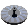 Solar Bird Bath Fountain Pump for Pool, Garden, Aquarium