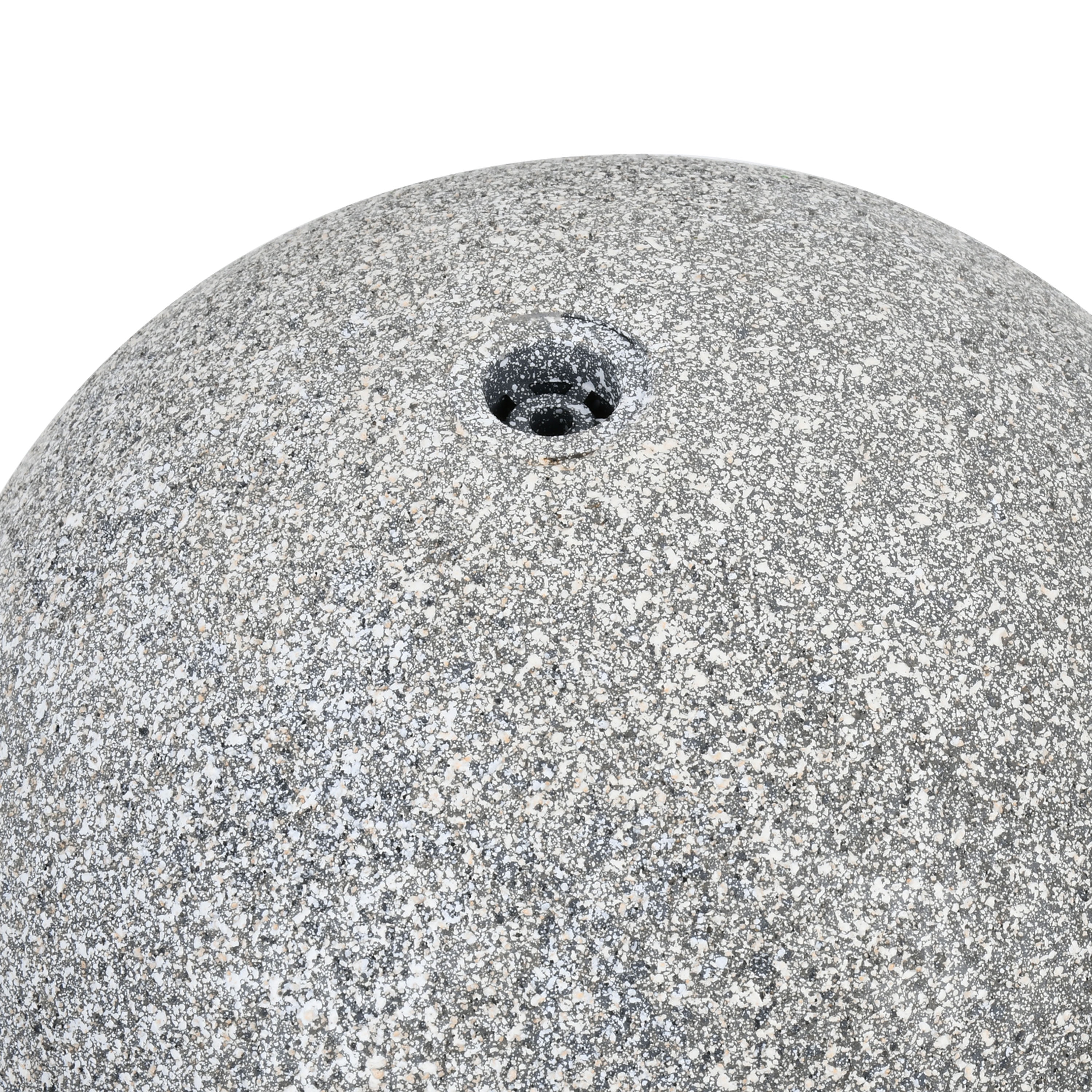 Resin Grey Tabletop Fountain by Better Homes & Gardens