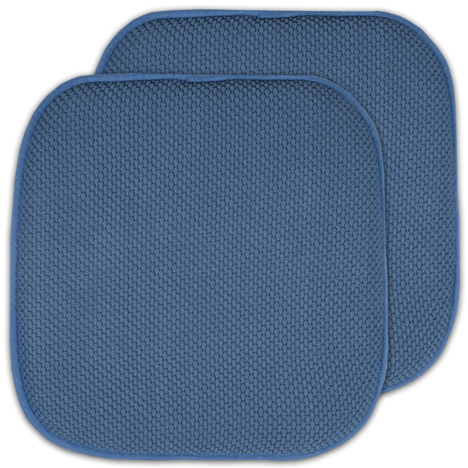 Memory Foam Honeycomb Cushion Pads - 2, 4, 6, 12 Pack