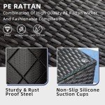 5-Piece All-Weather Patio Furniture Set