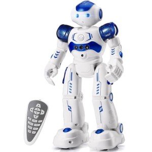 KingsDragon RC Smart Robot for Kids, Programmable Gesture & Sensing