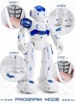 KingsDragon RC Smart Robot for Kids, Programmable Gesture & Sensing
