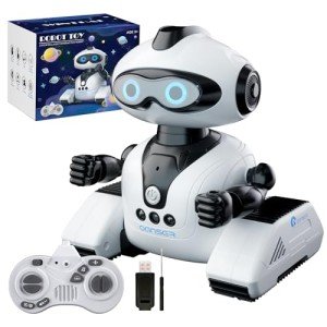 Winthai 2.4Ghz Remote Control Robots Toys, Music & LED