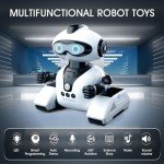 Winthai 2.4Ghz Remote Control Robots Toys, Music & LED