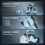 Winthai 2.4Ghz Remote Control Robots Toys, Music & LED