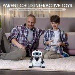 Winthai 2.4Ghz Remote Control Robots Toys, Music & LED