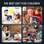 Winthai 2.4Ghz Remote Control Robots Toys, Music & LED