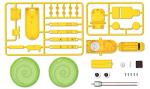 Build Your Own Snail Robot Kit, Educational STEM Toy