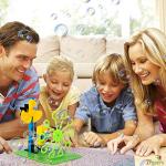 2Pepers 4-in-1 Electric Motor Robotic Science Kits for Kids