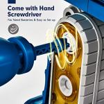 STEM Take Apart Trucks Transform to Robot Educational Toy