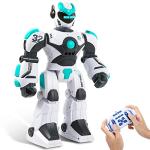 HPROMOT RC Robot Toy - Smart Gesture Sensing, Rechargeable