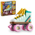LEGO Creator 3-in-1 Retro Roller Skate Building Kit