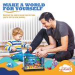 Ocean Animal Building Block Set for Boys 8-12