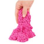 Kinetic Sand Scents, 32oz 4-Pack of Dough Crazy, Banana, Watermelon and Razzle Berry Scented