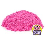 Kinetic Sand Scents, 32oz 4-Pack of Dough Crazy, Banana, Watermelon and Razzle Berry Scented