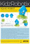 Squid Robot Toy by KidzRobotix