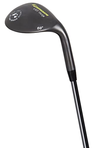Pinemeadow Golf Pinemeadow Wedge (Right-Handed, 68-Degrees), 35.75 x 3.50 x 2.00"