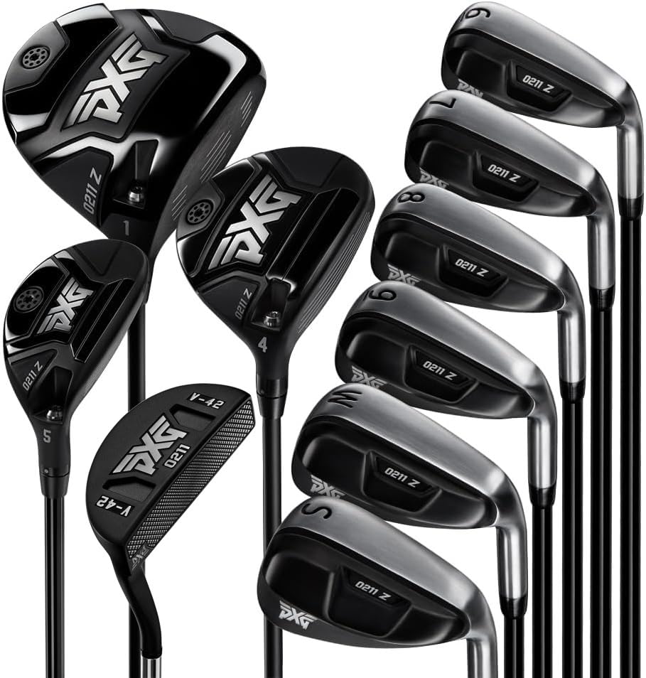PXG Lucky 7 or Tactical 10 Set