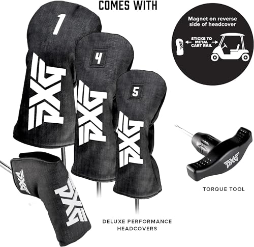 PXG Lucky 7 or Tactical 10 Set