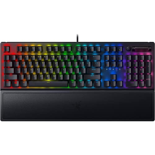 Razer BlackWidow V3 Mechanical Gaming Keyboard - Chroma