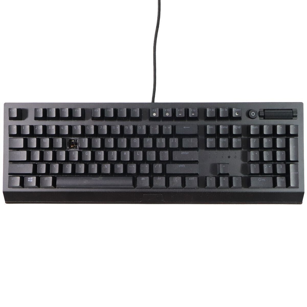 Razer BlackWidow V3 Mechanical Gaming Keyboard - Chroma