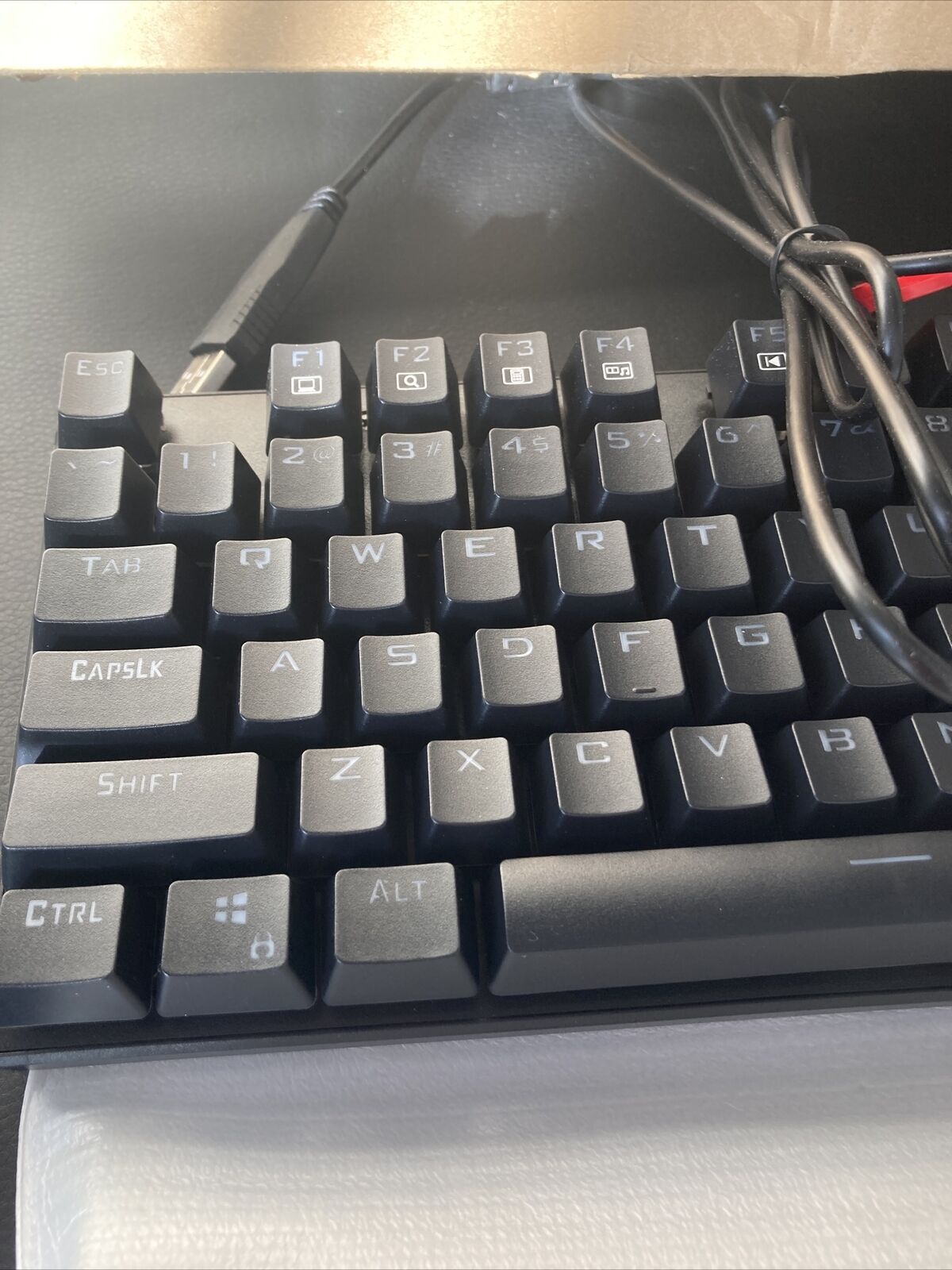 PICTEK PC305A RGB Mechanical Gaming Keyboard