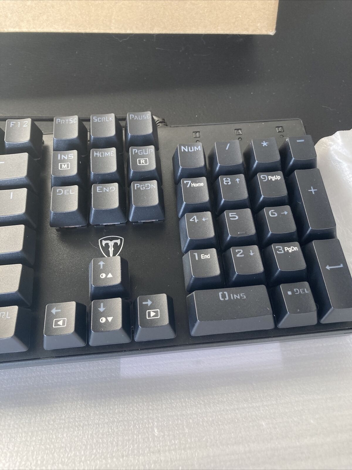 PICTEK PC305A RGB Mechanical Gaming Keyboard