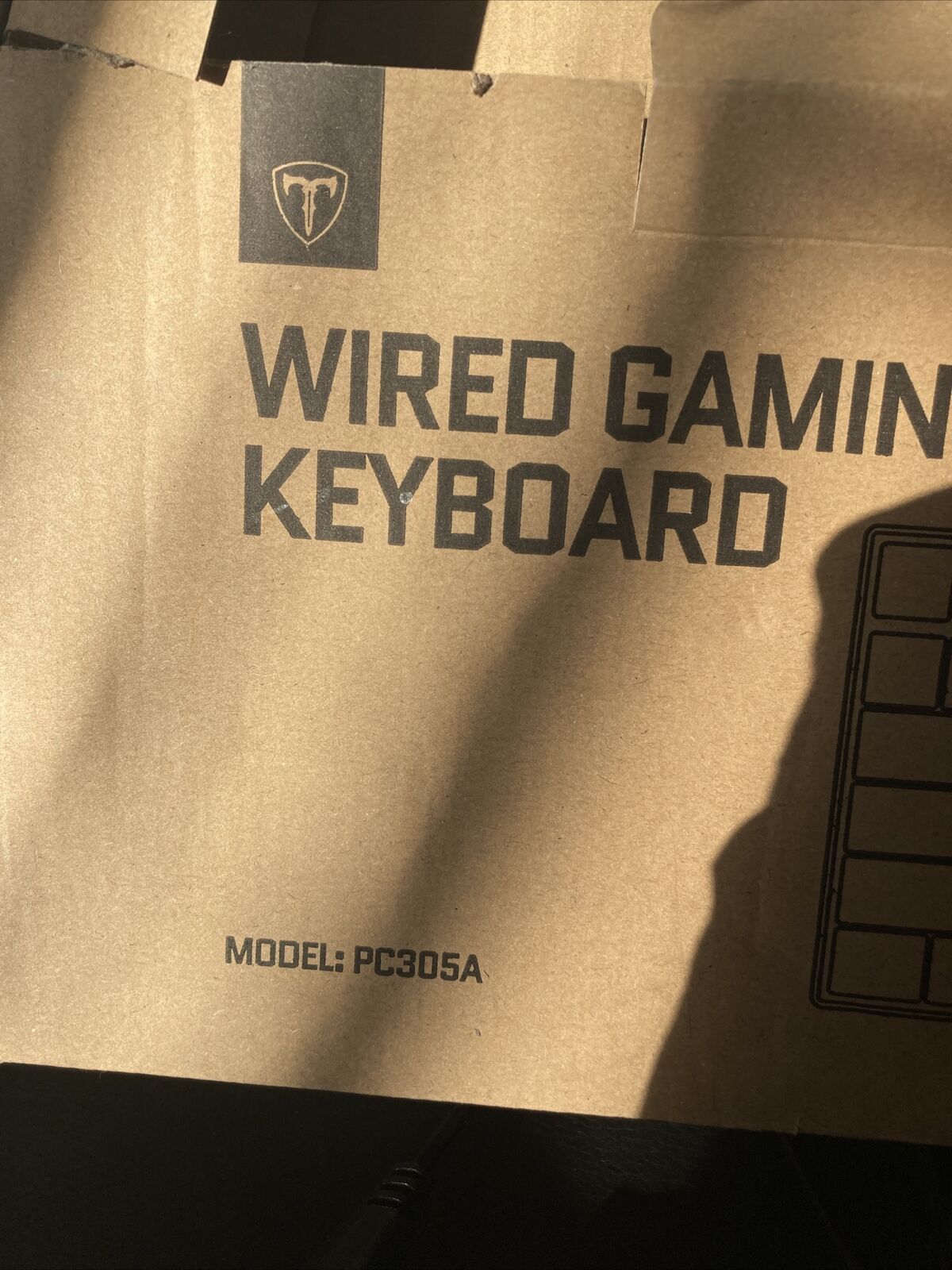 PICTEK PC305A RGB Mechanical Gaming Keyboard