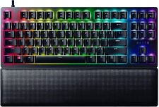 Razer Huntsman V2 TKL Gaming Keyboard: Lightning Fast & Ergonomic