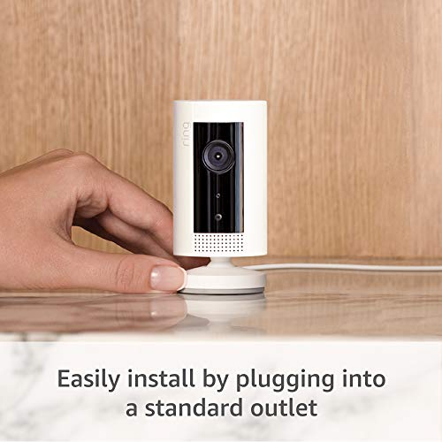 Ring Indoor Cam 3-Pack with Alexa Compatibility