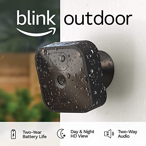 Blink Outdoor HD Security Camera - 3 Pack