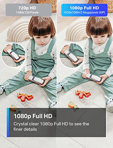 TP-Link Tapo 1080P Indoor Security Camera