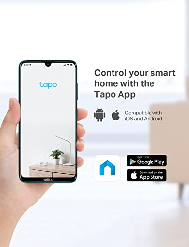 TP-Link Tapo 1080P Indoor Security Camera