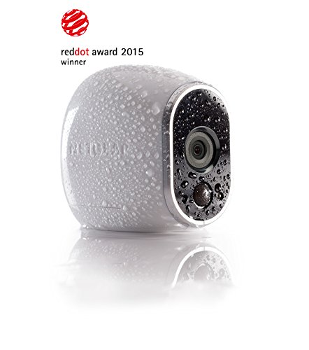Wireless Arlo Home Security Camera System