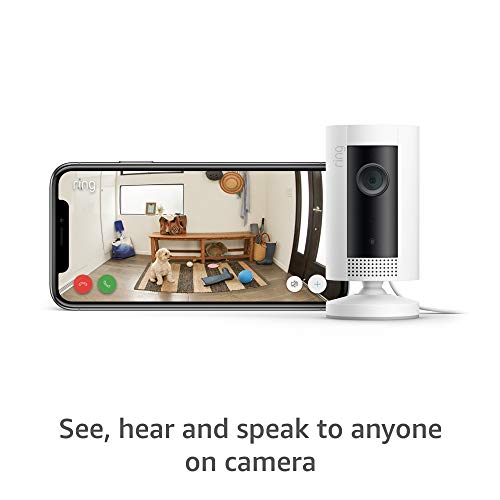 Ring Indoor Cam 4-Pack with Alexa