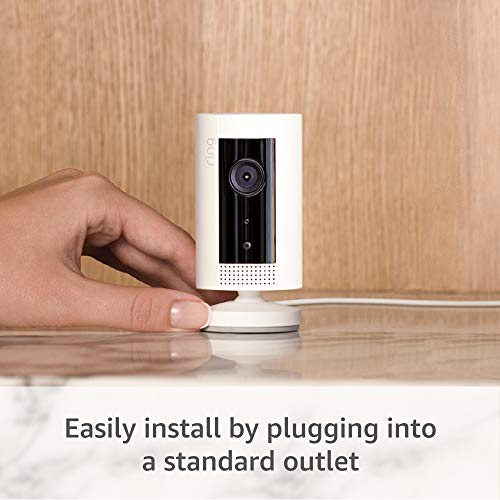 Ring Indoor Cam 4-Pack with Alexa