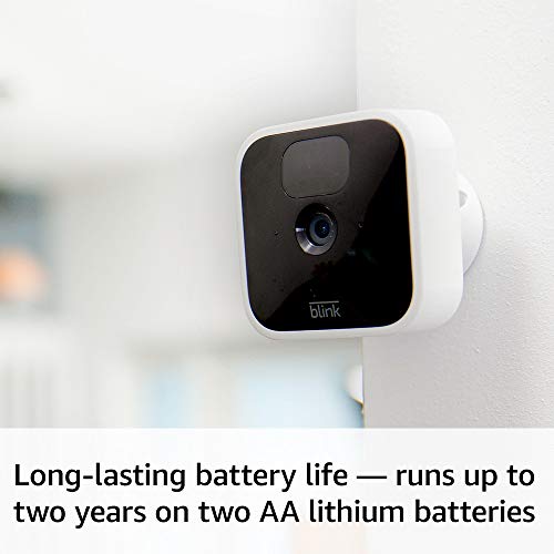 3-Pack Blink Indoor Security Cameras