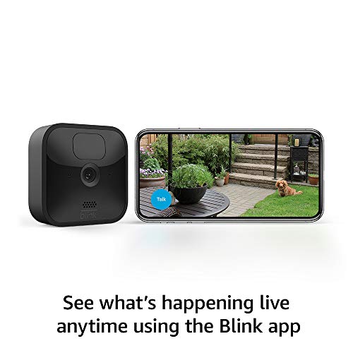 Blink Outdoor HD Security Camera - 3 Pack