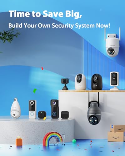 2K Indoor WiFi Pet Camera for Home Security