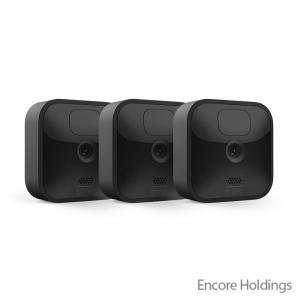 Blink Outdoor HD Security Camera - 3 Pack