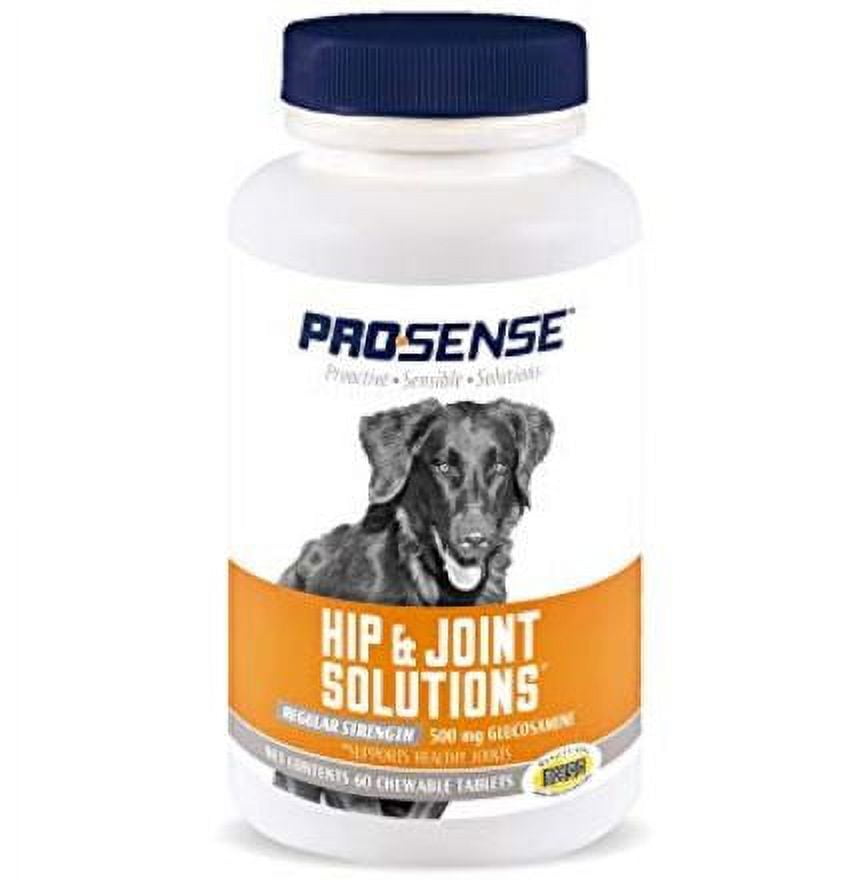 Healthy Glucosamine Chewables for Dog Joint Health