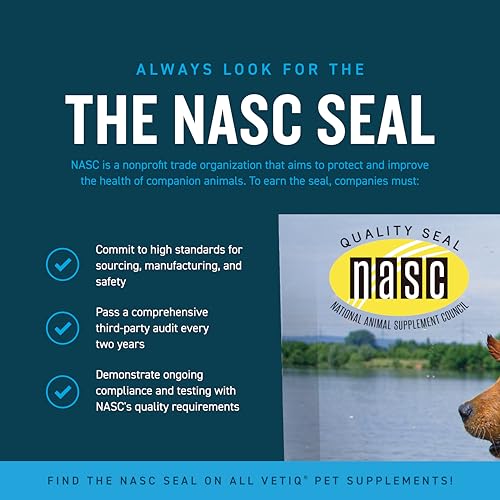 Hip & Joint Supplement for Dogs, Chicken Flavored