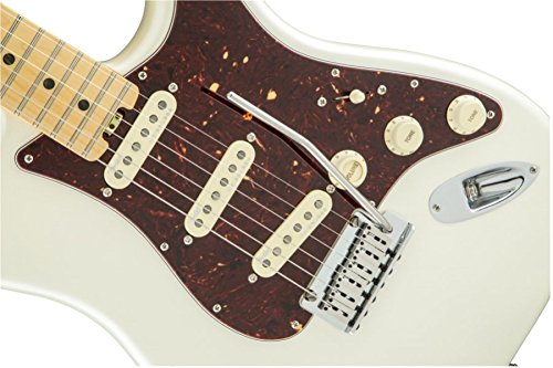 Fender Elite Stratocaster - Olympic Pearl