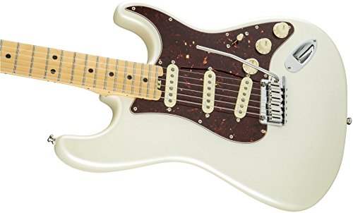 Fender Elite Stratocaster - Olympic Pearl