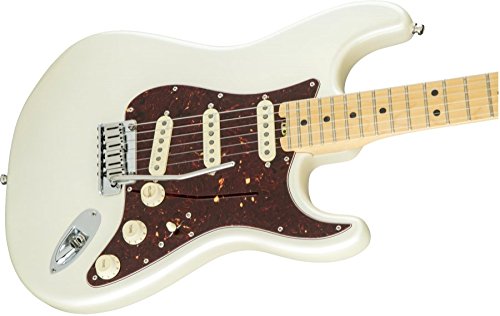 Fender Elite Stratocaster - Olympic Pearl