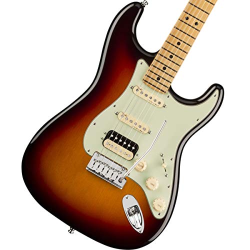 Fender American Ultra Stratocaster HSS - Ultraburst Maple