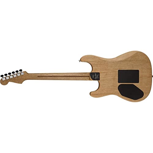 Fender Acoustasonic Stratocaster Guitar - Cocobolo Natural Limited-edition