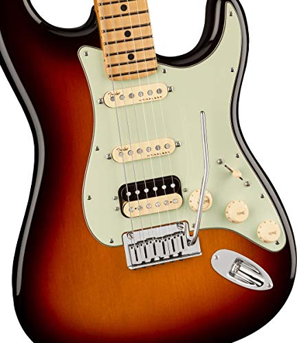 Fender American Ultra Stratocaster HSS - Ultraburst Maple