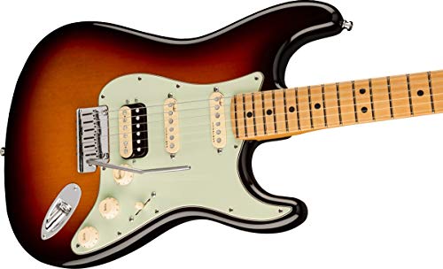 Fender American Ultra Stratocaster HSS - Ultraburst Maple